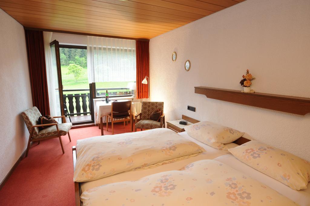Gasthof Schwarzwaldtanne Schönwald Quarto foto